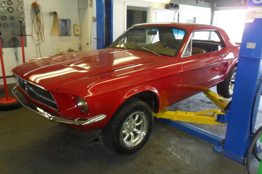 Photo Gallery Andy's Exhaust